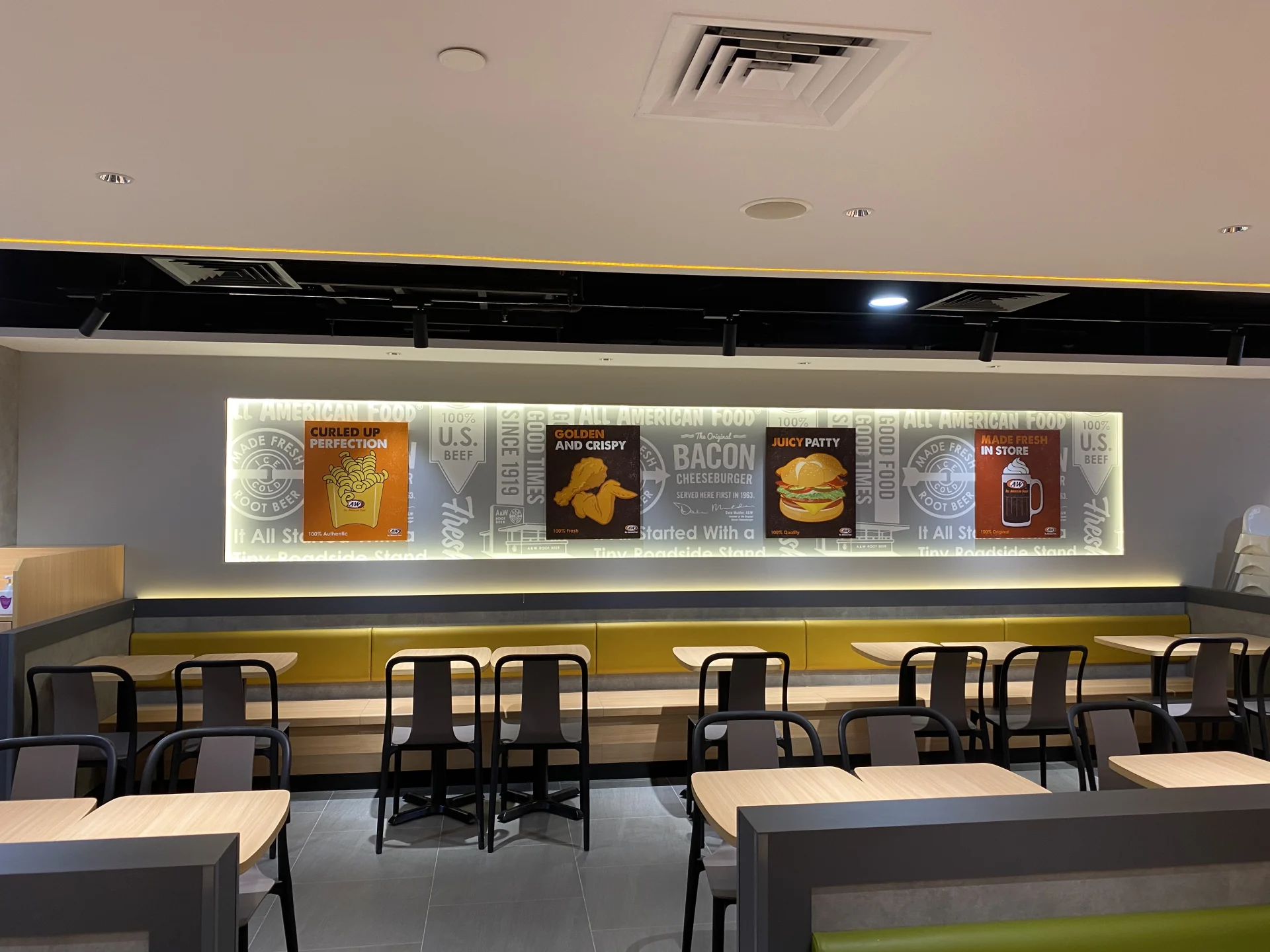 A&W Restaurants